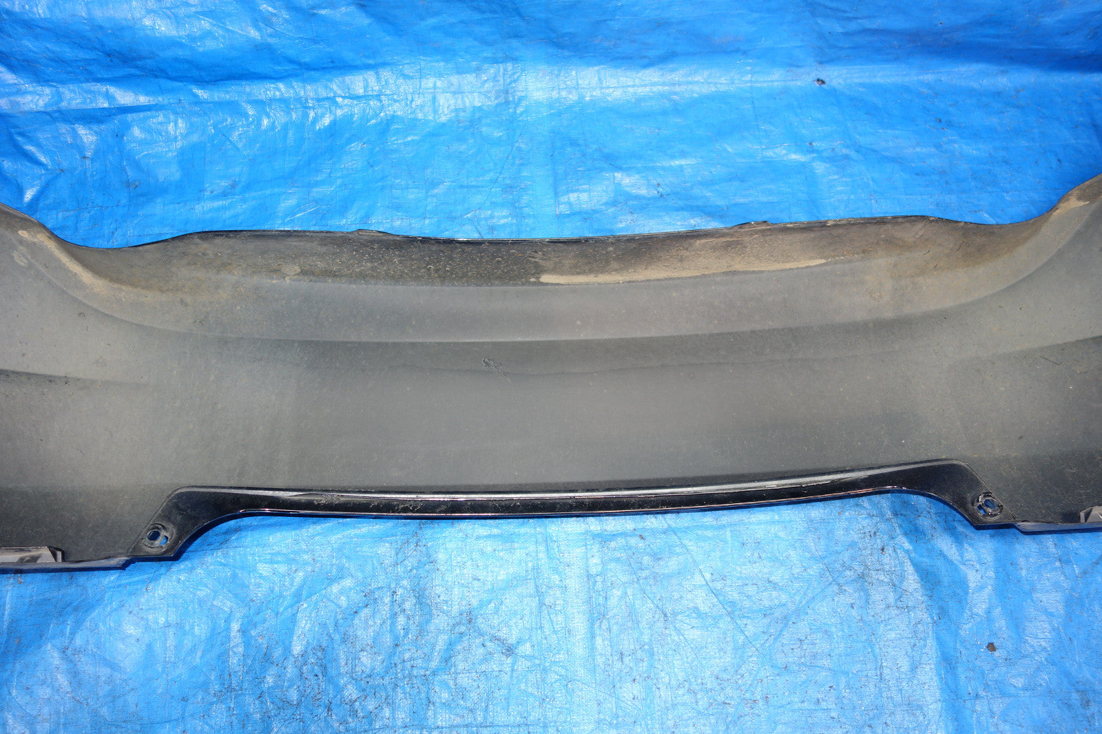 JDM Honda Accord V6 Sedan 4-door Rear Bumper 2008-2012 Honda Inspire CP3