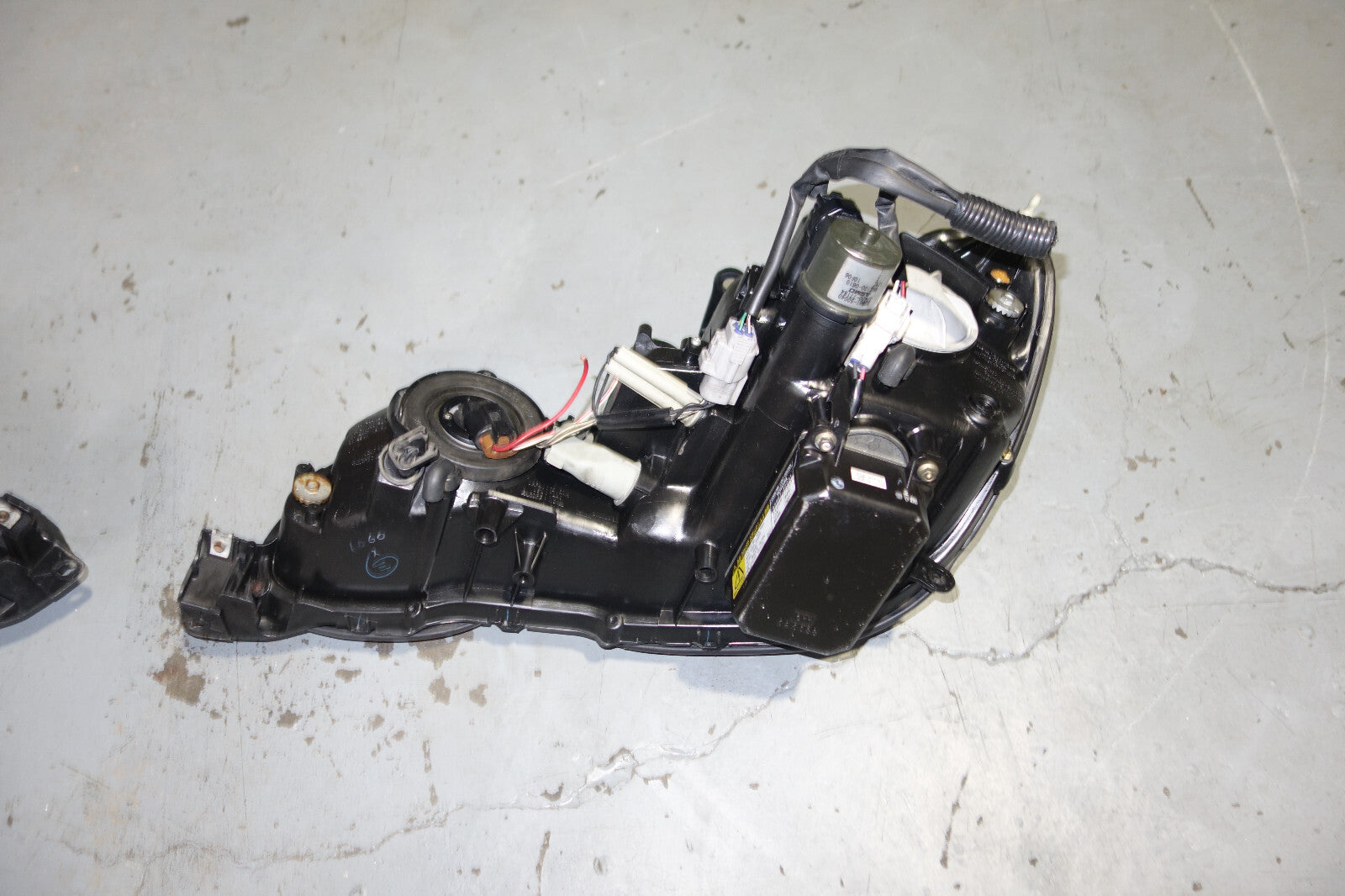 JDM LEXUS GS300 GS400 HID Headlights Headlamp OEM Aristo JZS161 JZS160 1998-2005