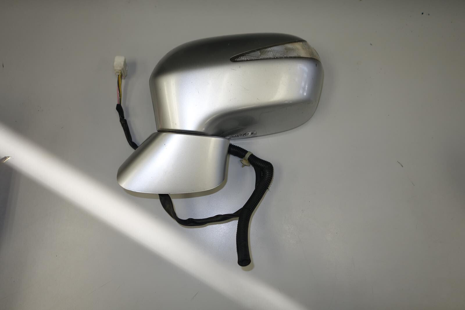 JDM Honda Civic CSX FD1 FD2 Left Power Folding Mirror w/ Signal Light 2006-2011