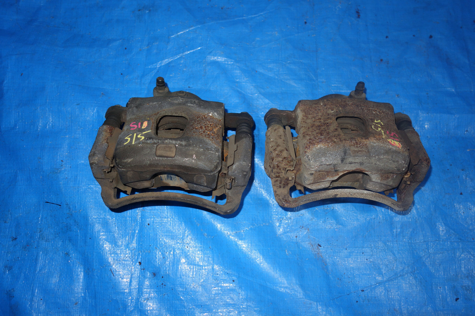 JDM Nissan 240sx Silvia S14 S15 Single Piston Front Brake Calipers 1995-1998
