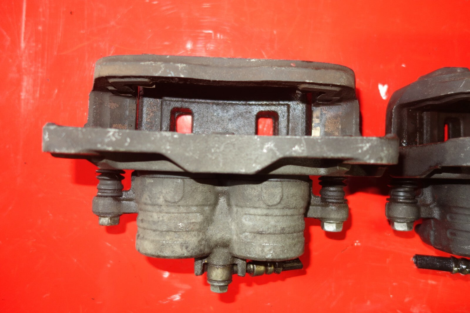 JDM Subaru Impreza WRX Calipers Front Left & Right 2002 2003 2004 2005 GENUINE