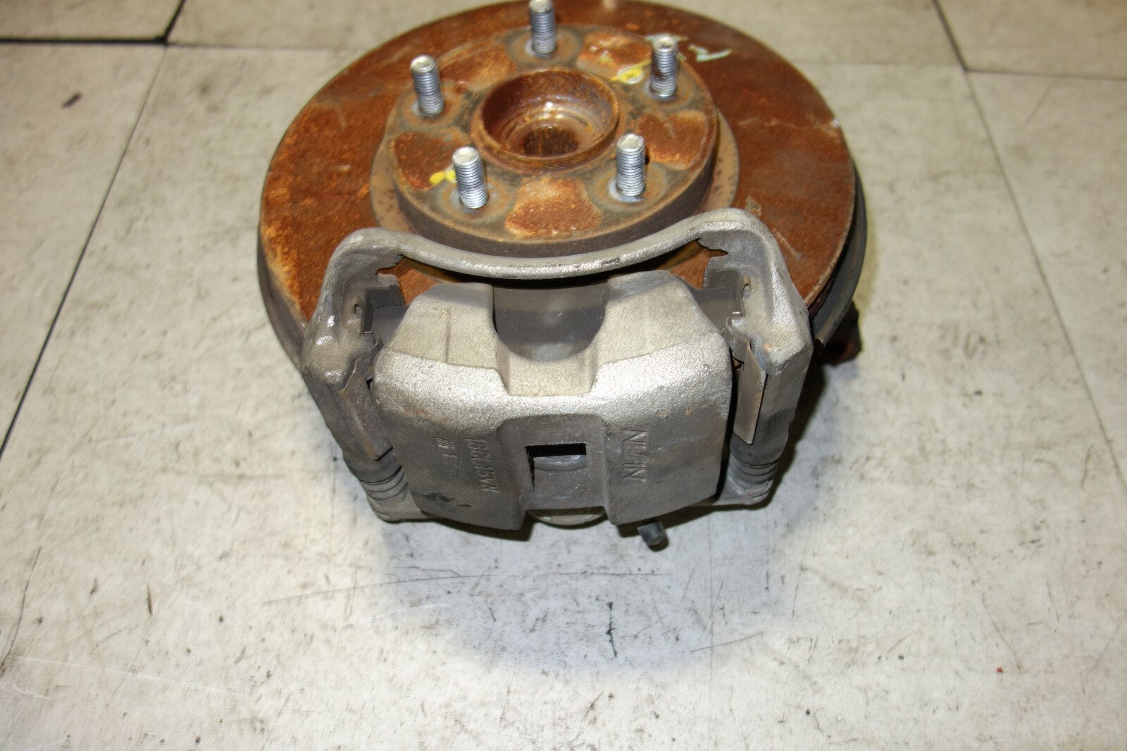 JDM Honda Civic / CSX OEM Front Right Spindle Hub Brake Caliper 2006-2011