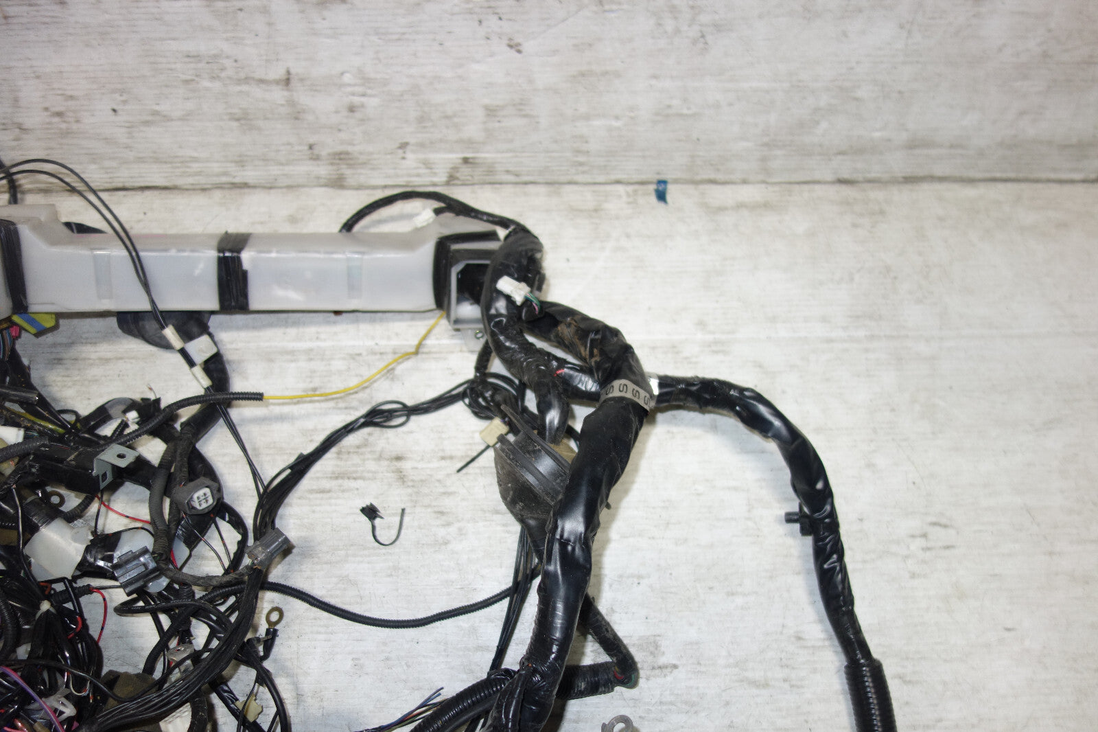 JDM Subaru WRX Forester EJ205 AVCS Turbo Computer Wire Harness Wiring