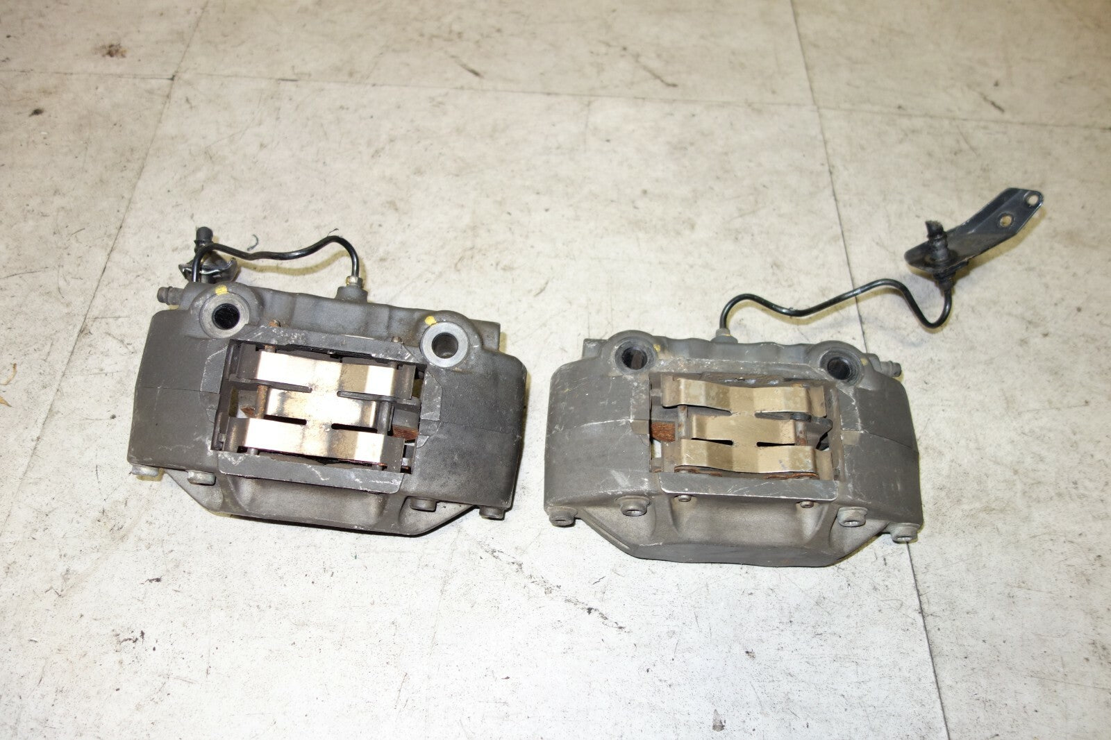 JDM Acura RL Front Brake Calipers Brakes BBK TSX Accord Civic Integra TL #4