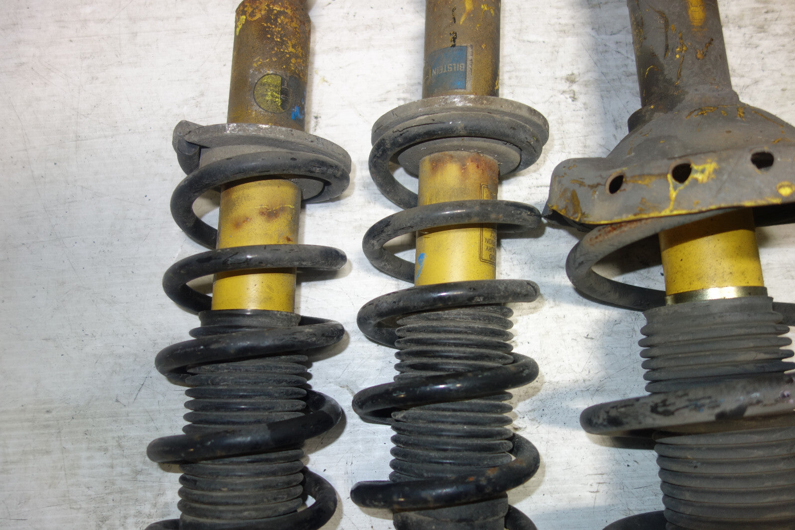 JDM Subaru Legacy BILSTEIN Shocks Struts Springs Suspension 2005-2009 Outback
