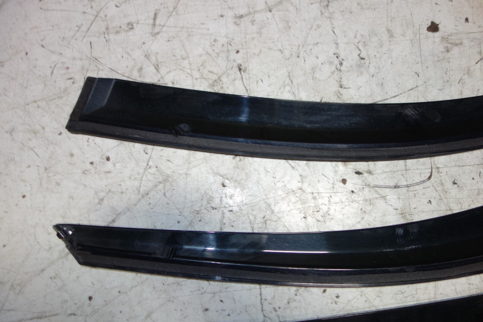 JDM Honda Accord Window Visors Rain Guards 2008 2009 210 2011 2012 CP3 Sedan