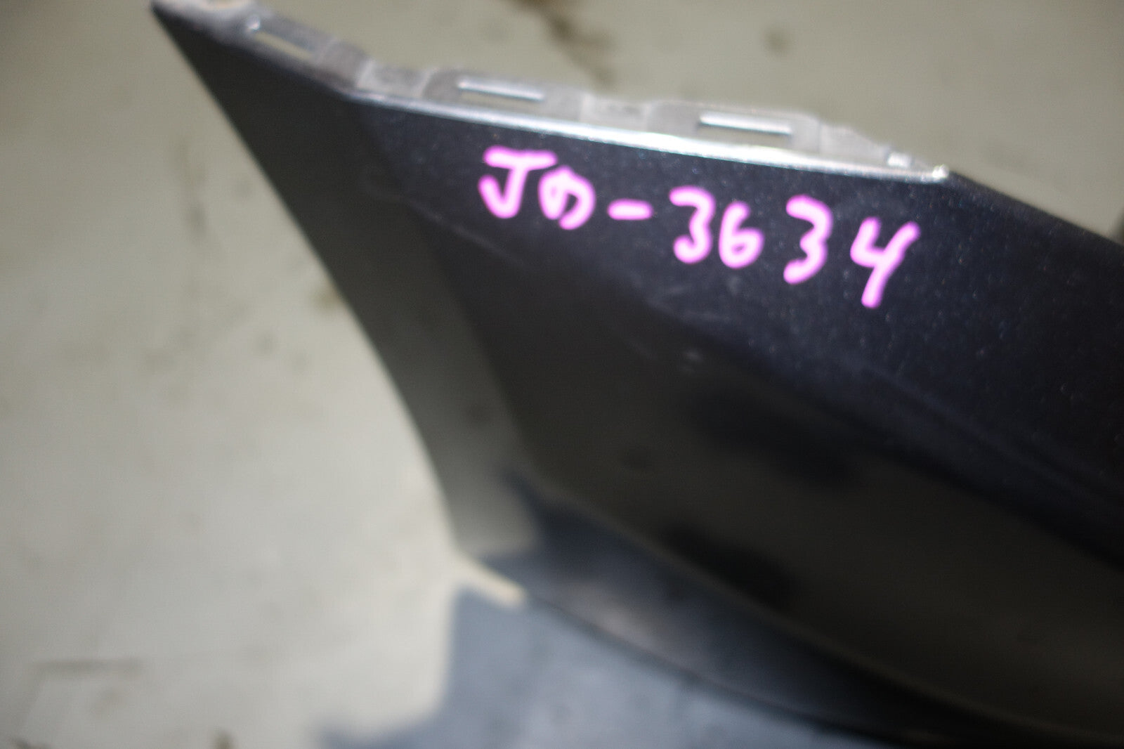 JDM Honda Accord Inspire Front Bumper Cover 2011 2012 V6 Sedan Japan Original