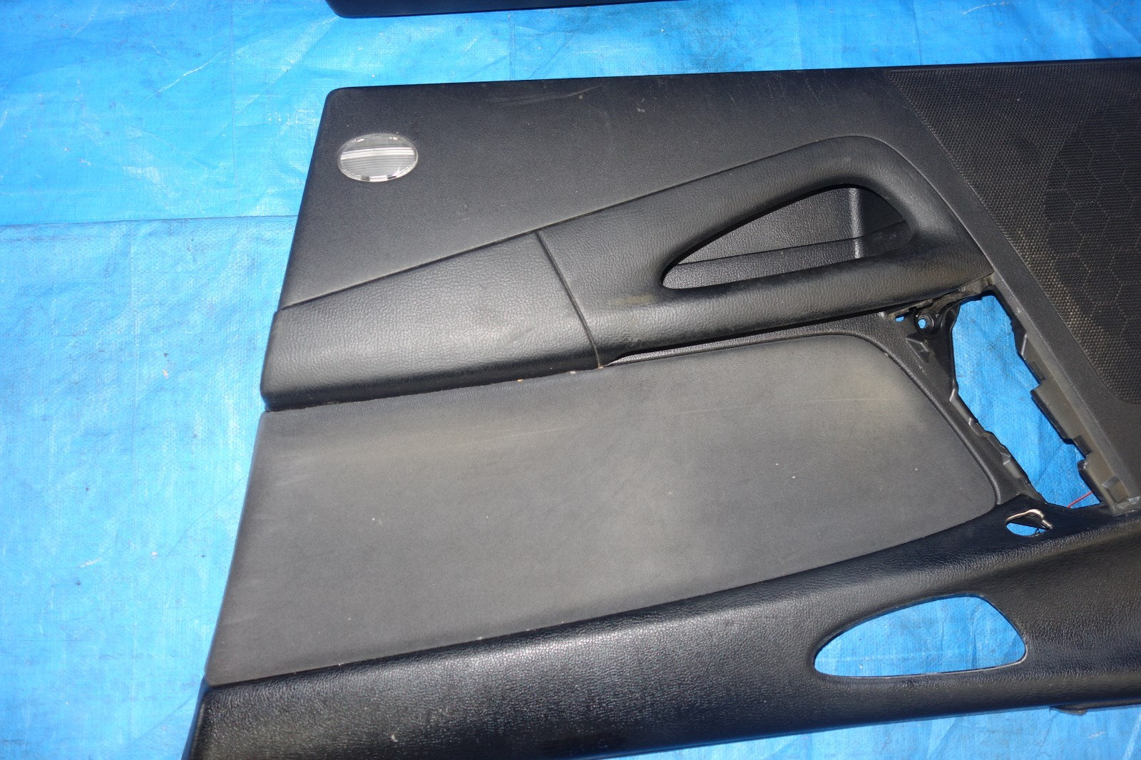 JDM Mazda RX-8 RX8 Front Door Panels Guards 2004-2008 SE3P RHD