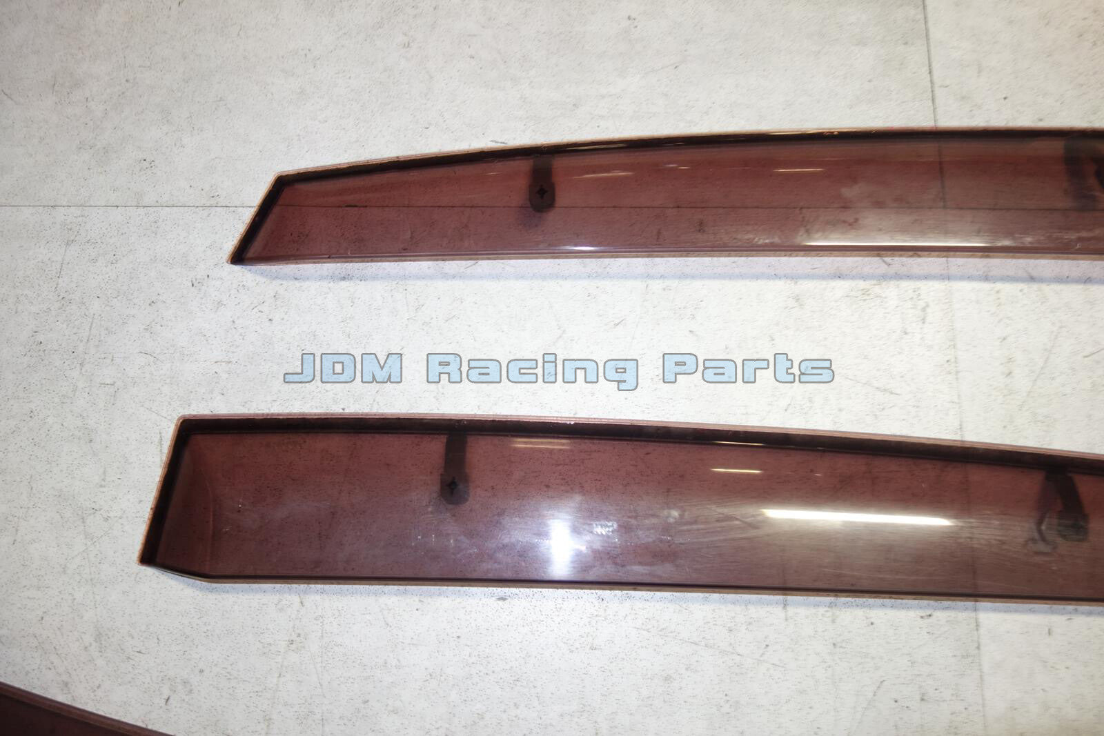 JDM Subaru Impreza Window Visor Rain Guard Set Hatchback Genuine 2008-2014