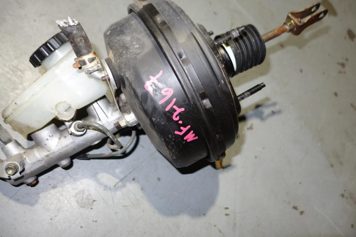 JDM Lexus IS300 Toyota Altezza Brake Booster Master Cylinder 2001-2005 SXE10