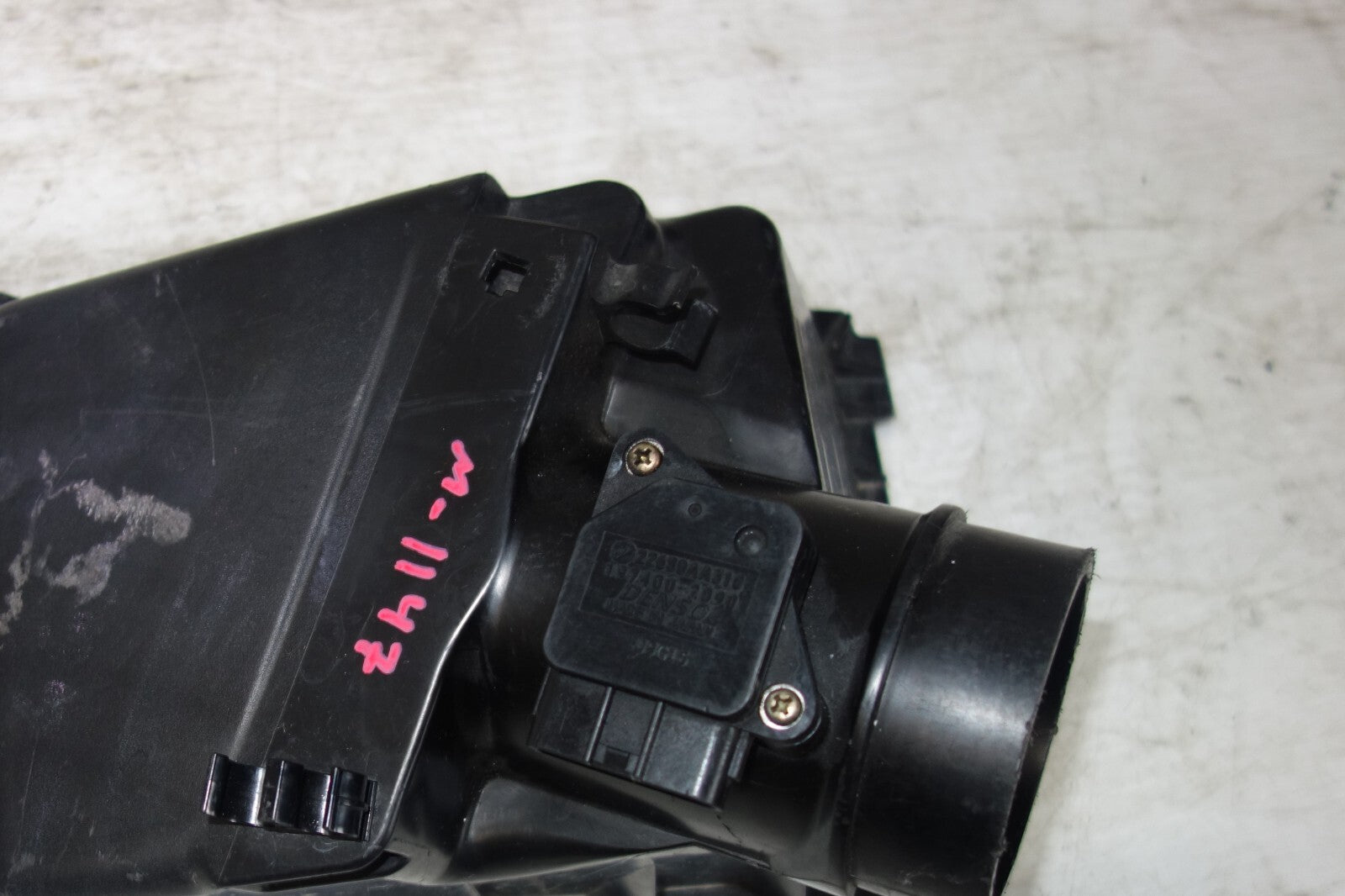 JDM 2003-2008 SUBARU FORESTER XT TURBO AIR INTAKE SENSOR MAFS 2003-2008