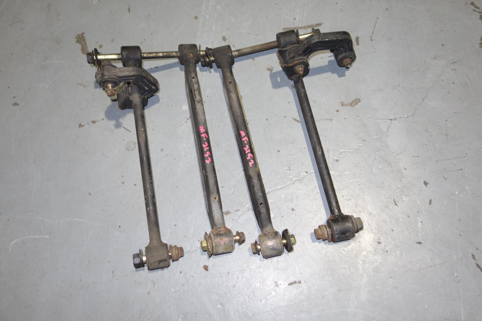 JDM Subaru Impreza WRX STI Rear Lower Control Arm Lateral Links 2002-2007 WAGON