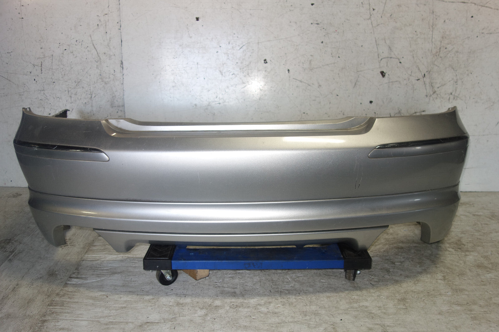 Acura RL OEM Rear Bumper Cover + Mugen Lip Base Elite Sedan 4-Door 2005-2008 JDM