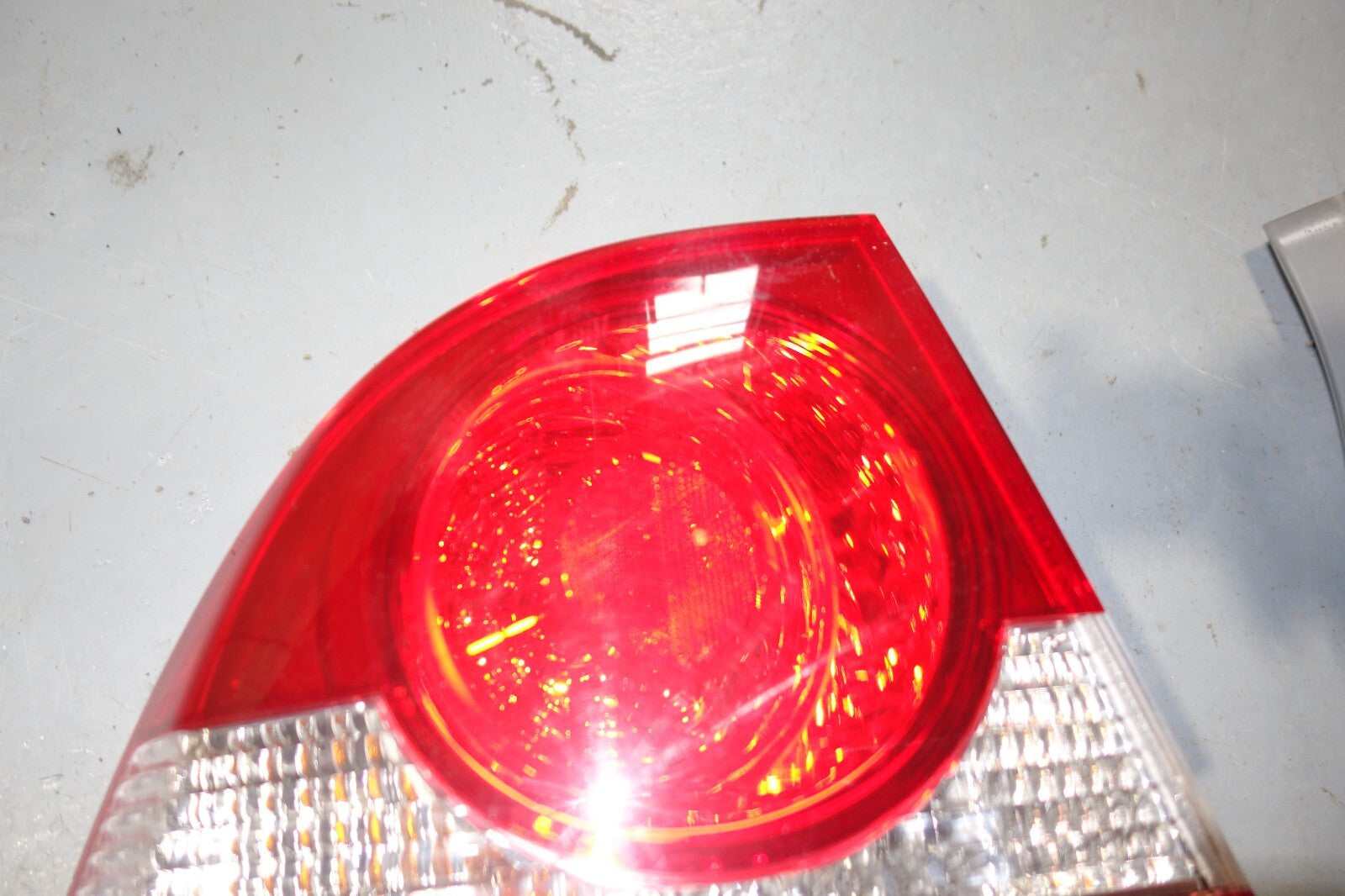 JDM Honda Civic Type R Acura CSX Tail Lights Tail Lamp Acura CSX 2006-2011