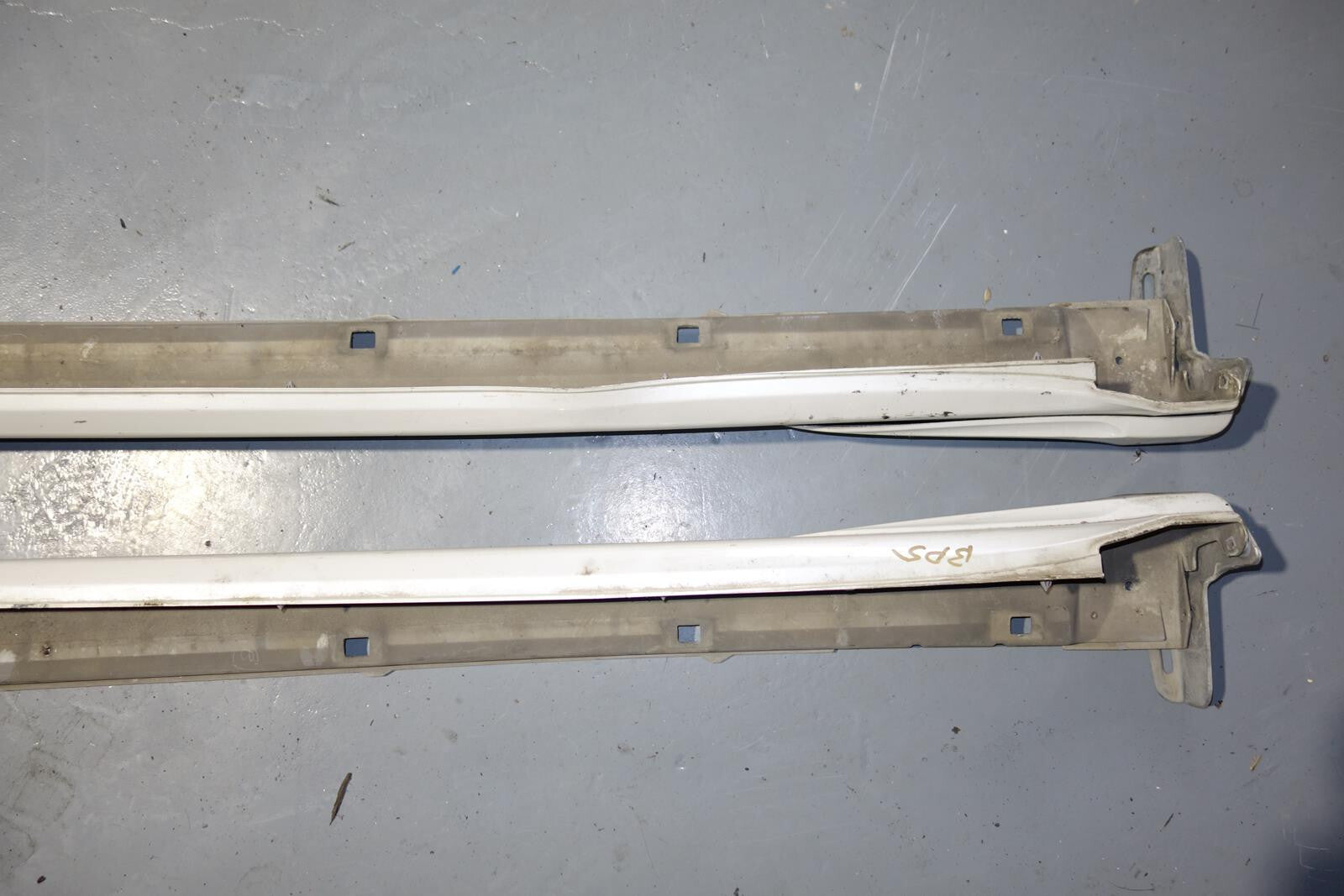 JDM Subaru Legacy Wagon Side Skirts Rocker Panels Spats + Valance 2005-2009