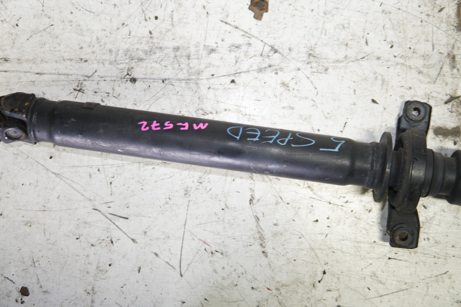 Subaru Impreza WRX GDA 5 Speed Manual Propeller Shaft Drive Shaft 2002-2005