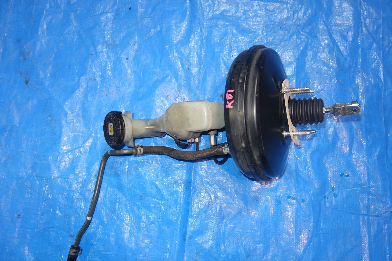JDM Honda Legend KB1 Brake Booster Master Cylinder Acura RL 2005-2008