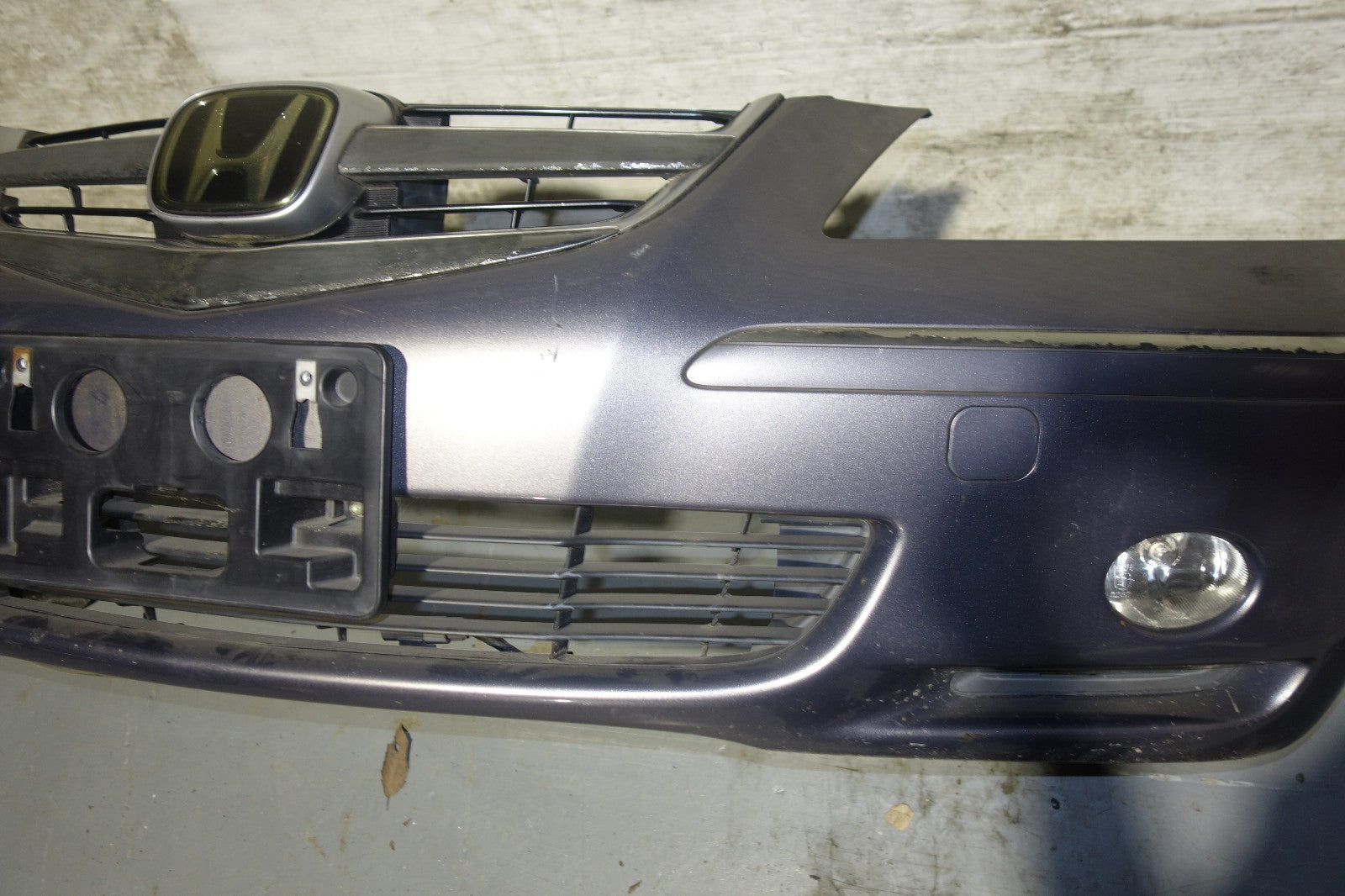 Acura RL OEM Front Bumper Cover Fog Lights 2005 2006 2007 2008 JDM Legend KB1