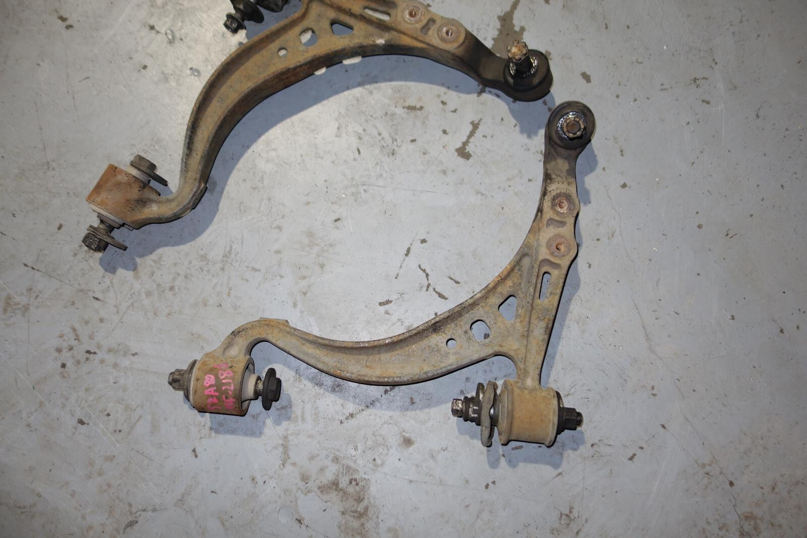JDM Toyota Supra JZA80 1993-1998 OEM Genuine Front Left Right Lower Control Arms