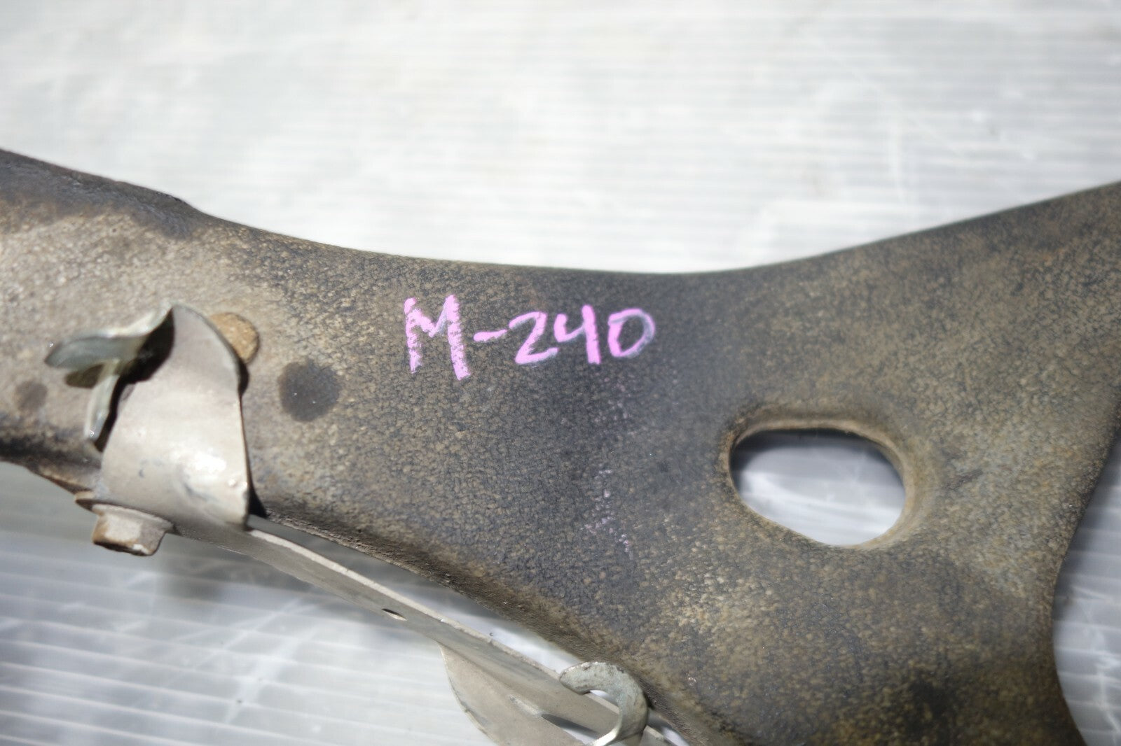 JDM 2008-2014 SUBARU IMPREZA WRX STi OEM REAR UPPER CONTROL ARM LEFT & RIGHT