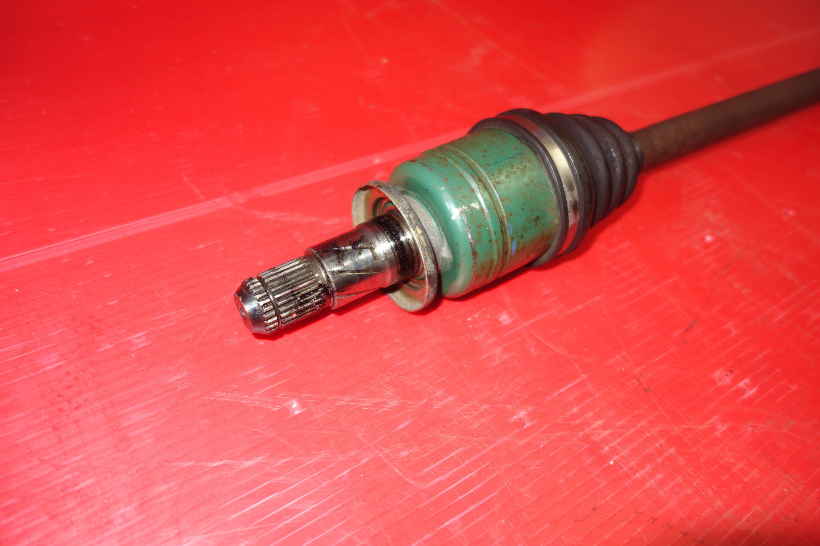 JDM Subaru Impreza WRX OEM Rear CV Axle Drive Shaft Left Side LH 2002-2005