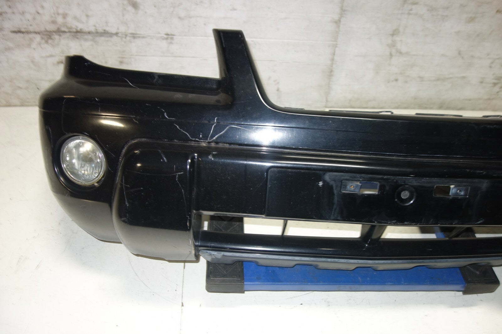 JDM Nissan X-Trail GT OEM Front Bumper Cover Fog Lights PNT30 2000-2006