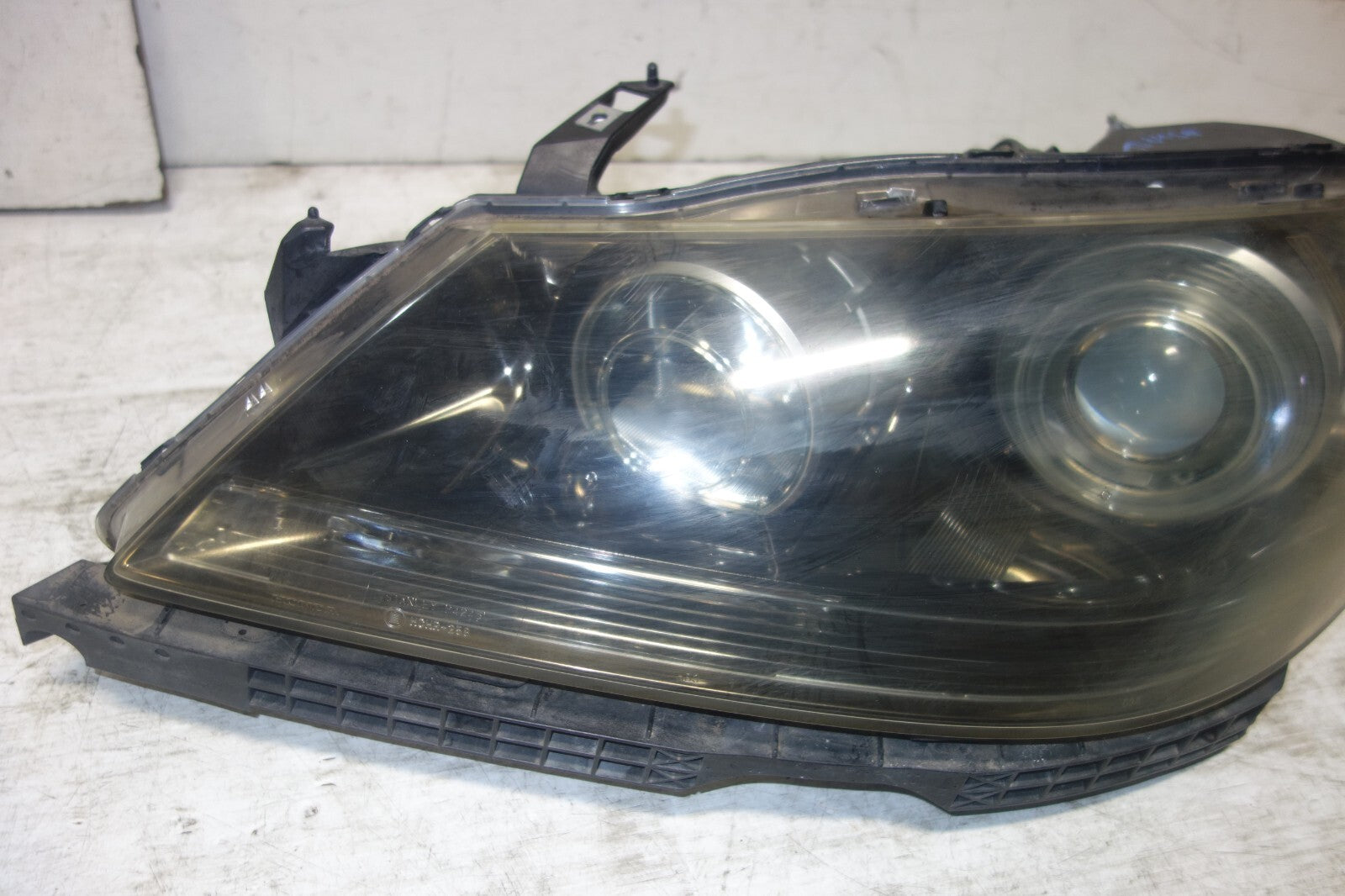 JDM Acura RL OEM Hid Headlights Lamps Head Lights 2005 2006 2007 2008 3.5RL