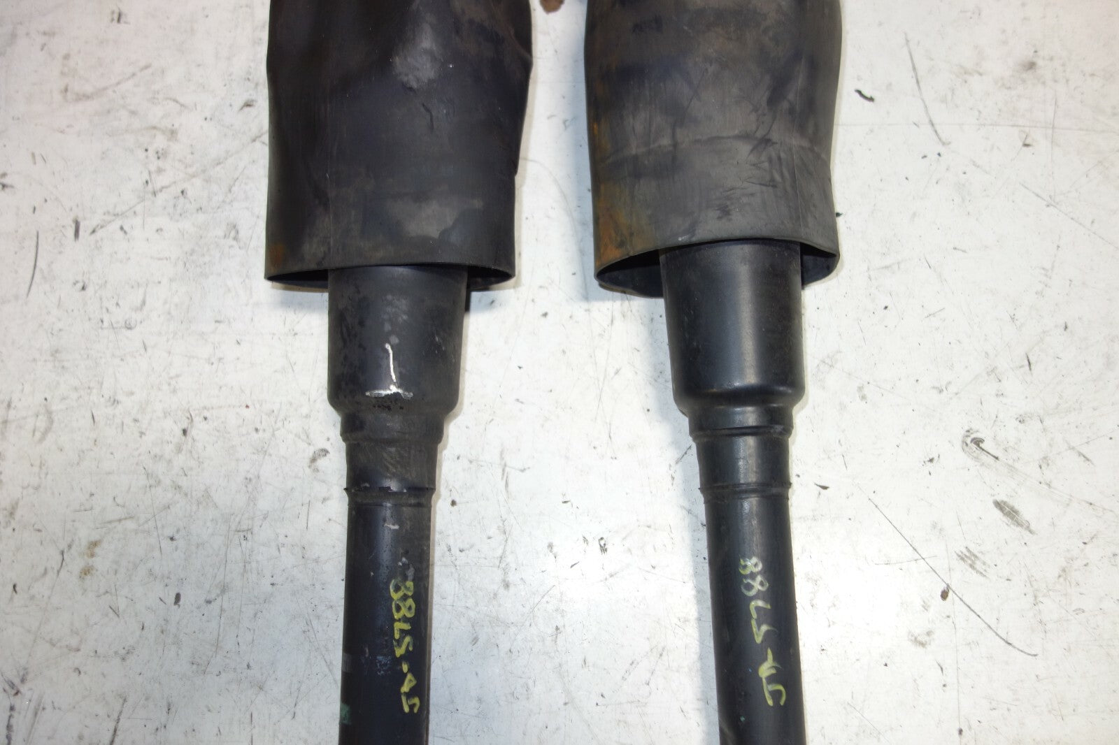 JDM Lexus LS430 Rear Right / Left Air Shocks Struts Suspension 2004-2006