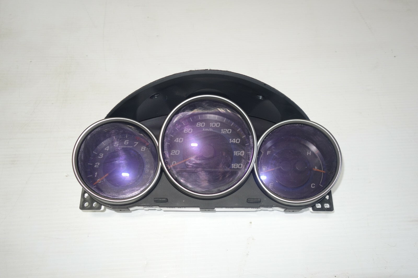 JDM 2005-2008 ACURA RL KB1 OEM AUTOMATIC GAUGE CLUSTER  HONDA LEGEND CLUSTER