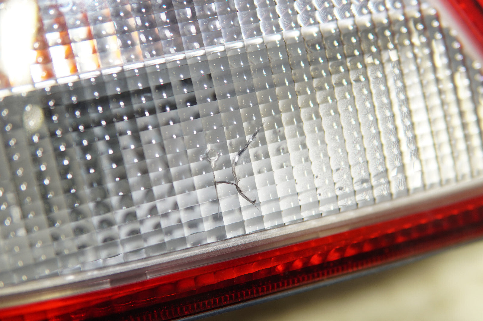JDM Subaru Impreza WRX STi Outback Sport Wagon Tail Lights Lamps 2002-2003 V7