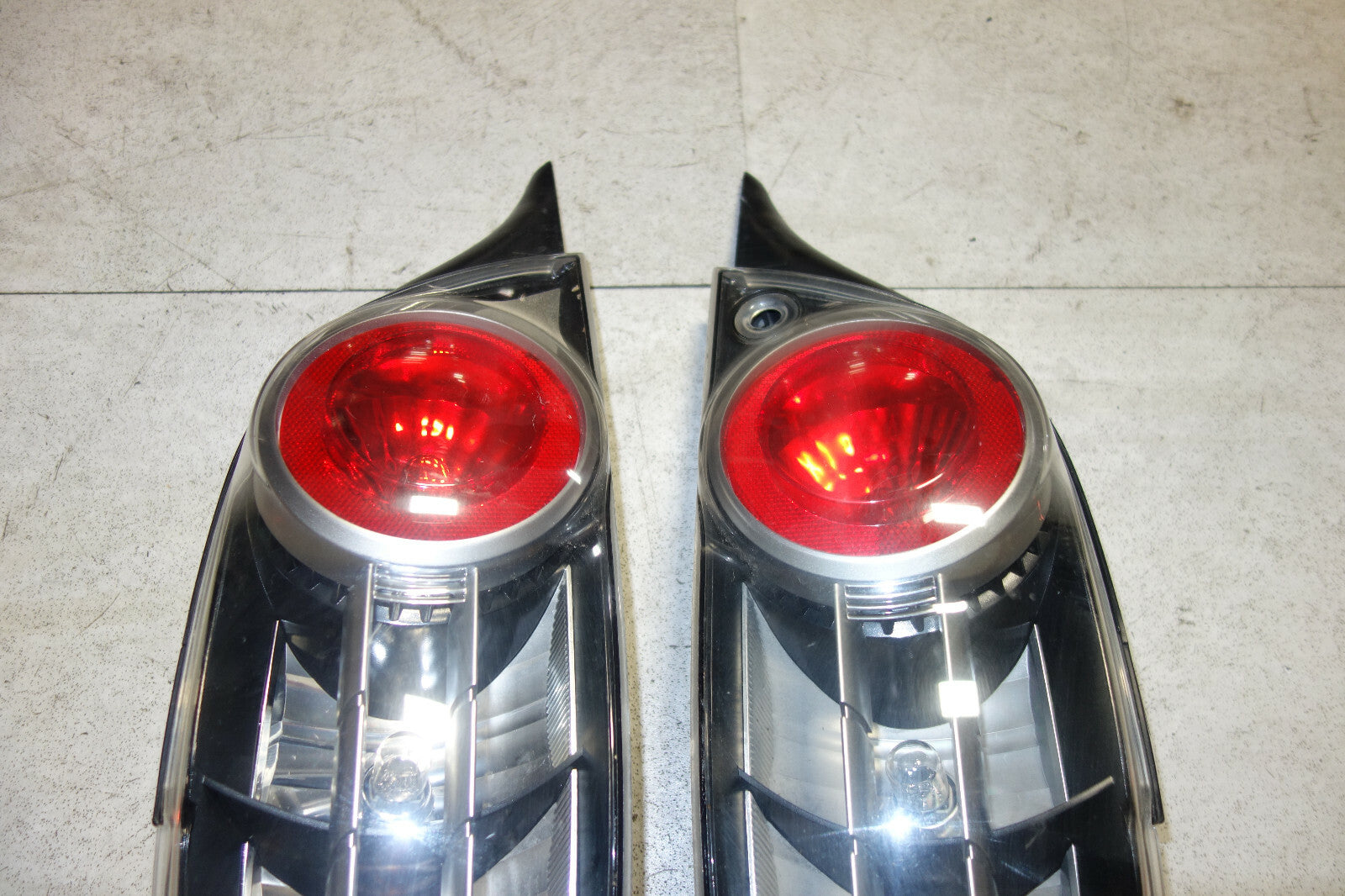 JDM Mazda RX8 OEM Tail Lights Lamps RX-8 SE3P Kouki 2004-2008