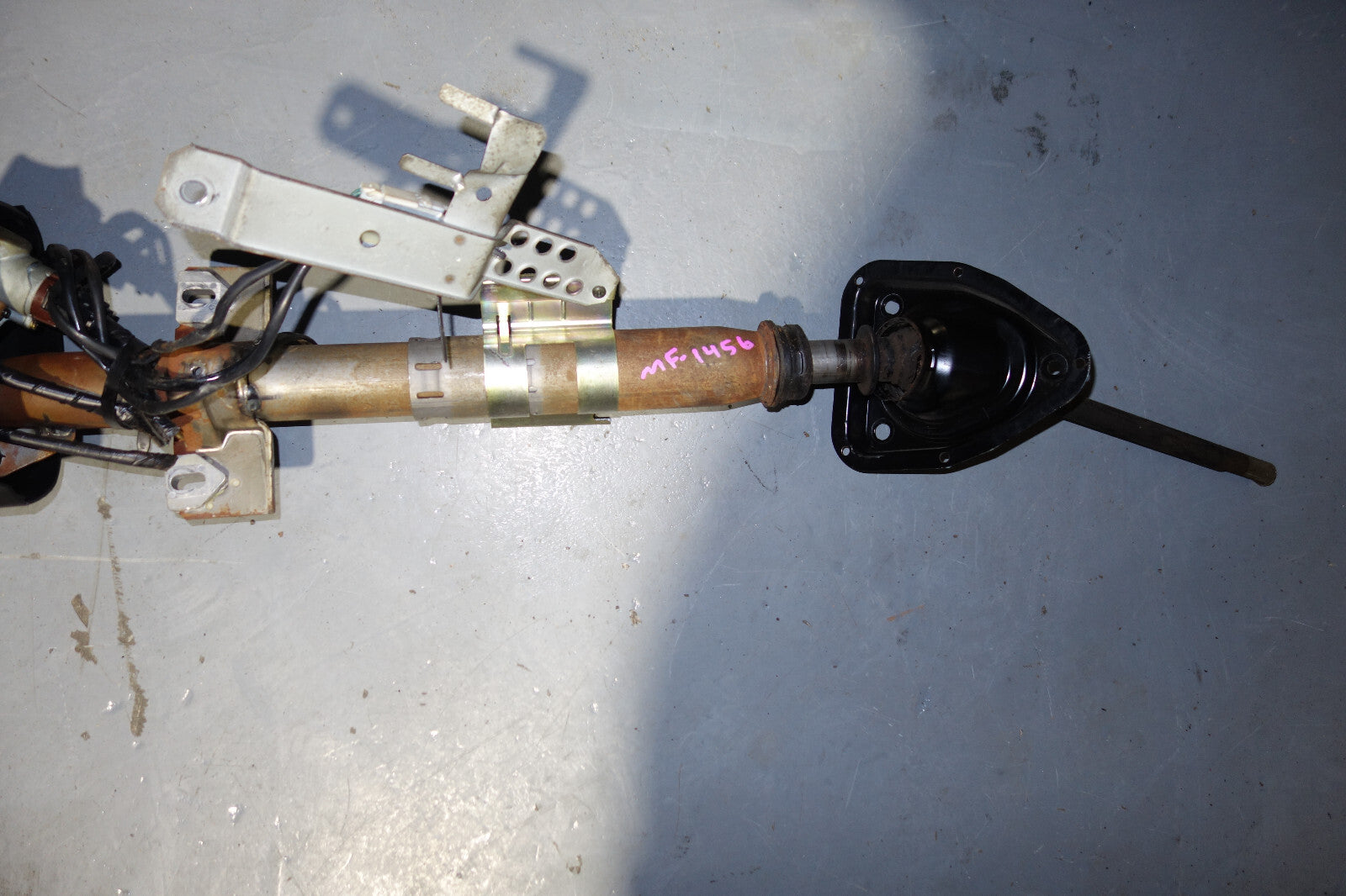 JDM Nissan 300ZX Fairlady Z OEM Steering Column  Z32 RHD 1990-1996
