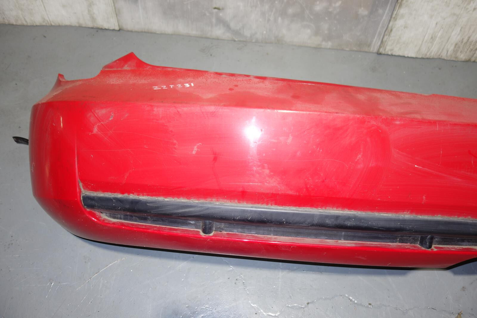 JDM Toyota Celica Genuine OEM Rear Bumper Cover 2000-2005 GT GT-S