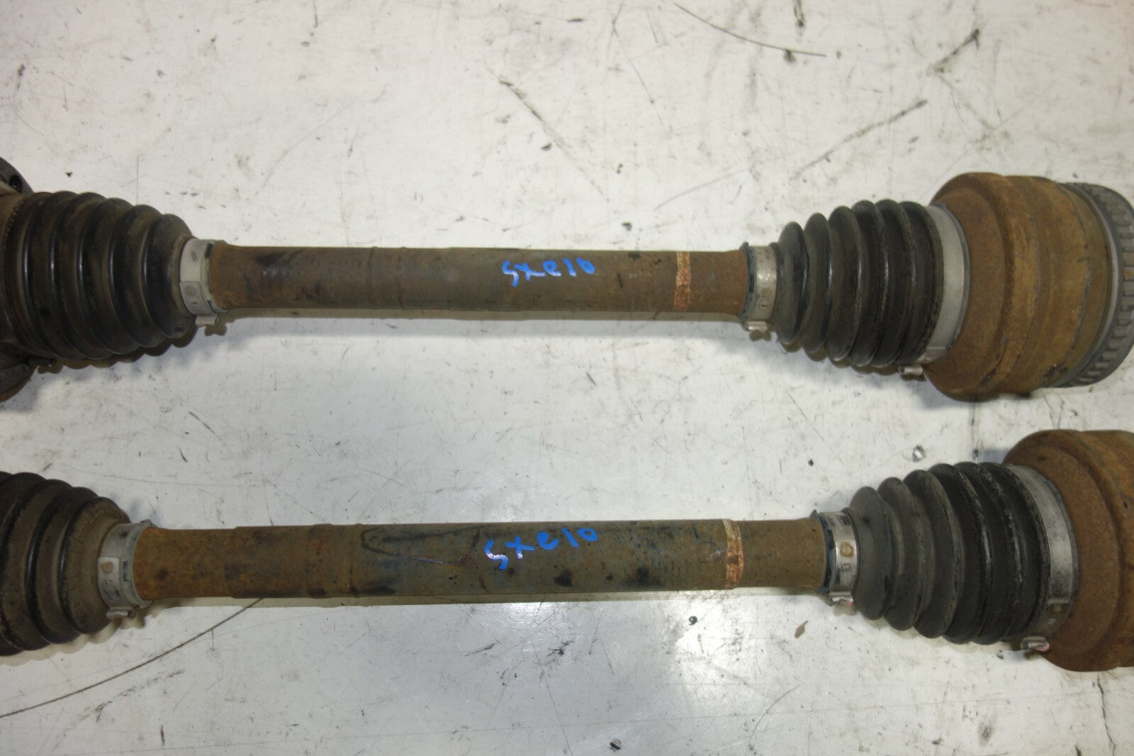 JDM Toyota Altezza Lexus IS300 Rear Axles 2001 2002 2003 2004 2005 SXE10