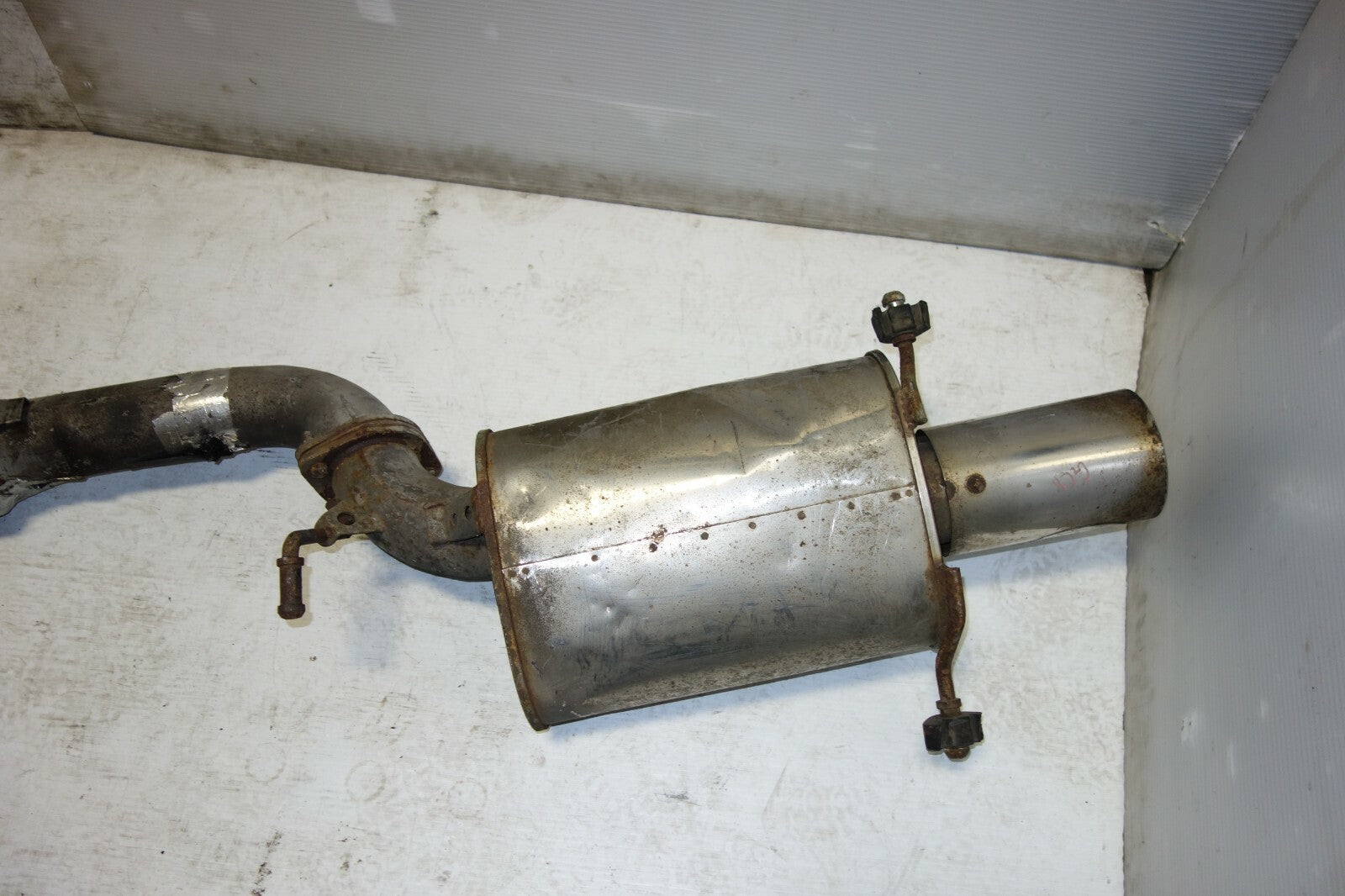 Jdm Subaru Impreza WRX STi GC8 Kakimoto Exhaust Muffler System Catback 1993-2001