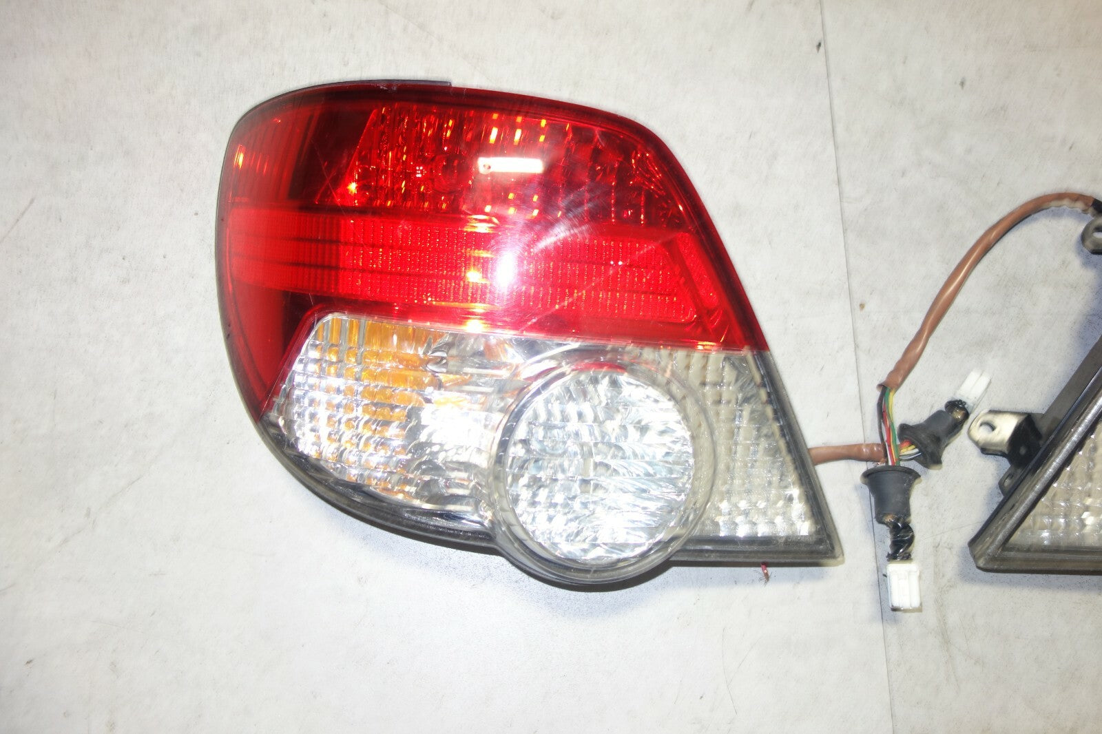JDM SUBARU IMPREZA WRX RS TS OEM TAIL LIGHT LEFT & RIGHT WAGON 2004-2007