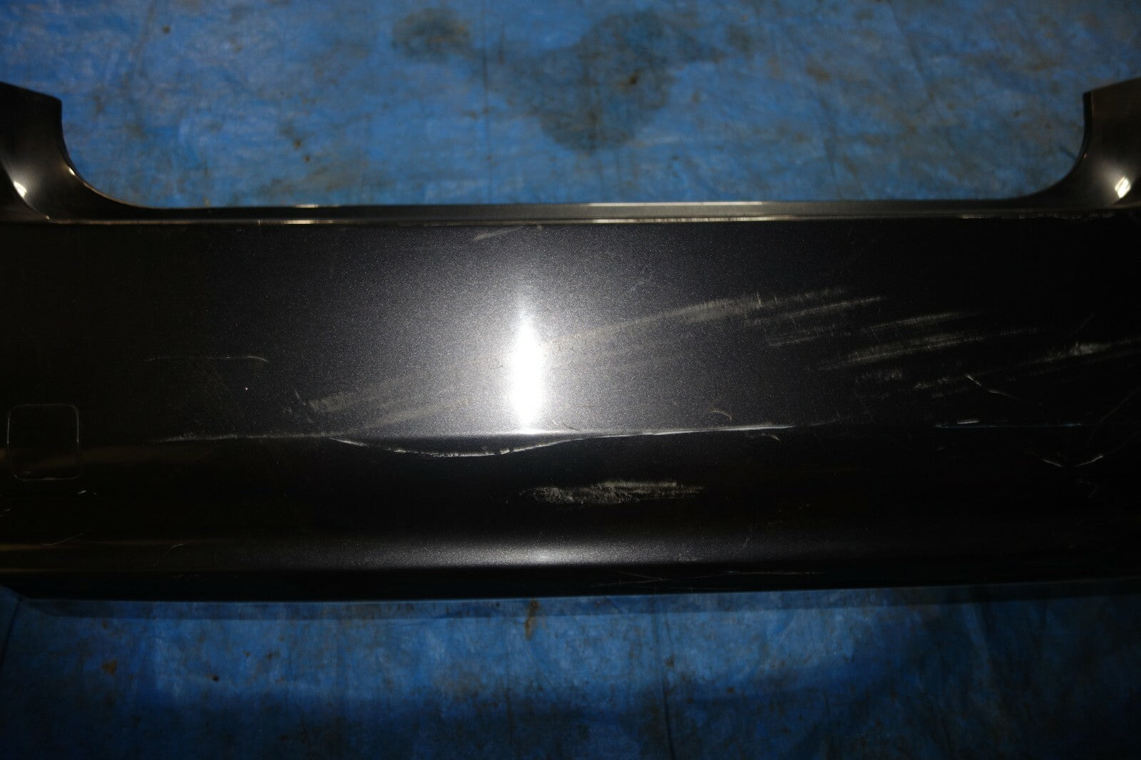 JDM Subaru Legacy Rear Bumper Cover BM9 2010 2011 2012 2013 2014 Sedan