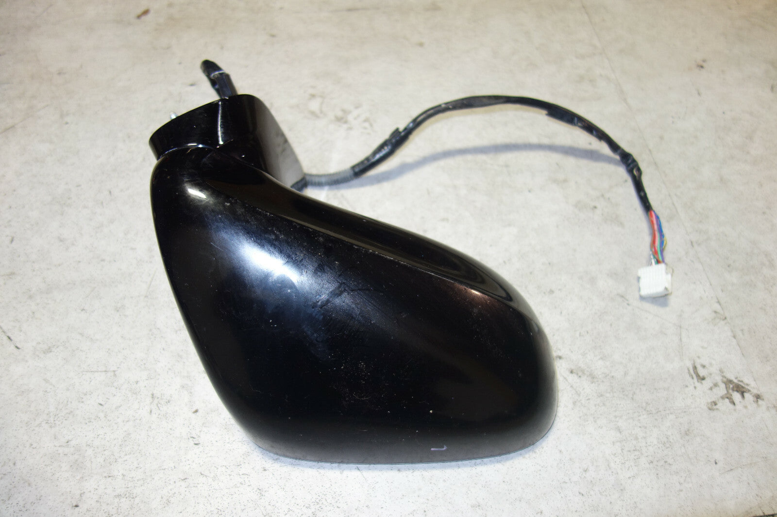 2007 2008 2009 Lexus LS460 Door Side Mirrors 12 wires Pair Left + Right JDM