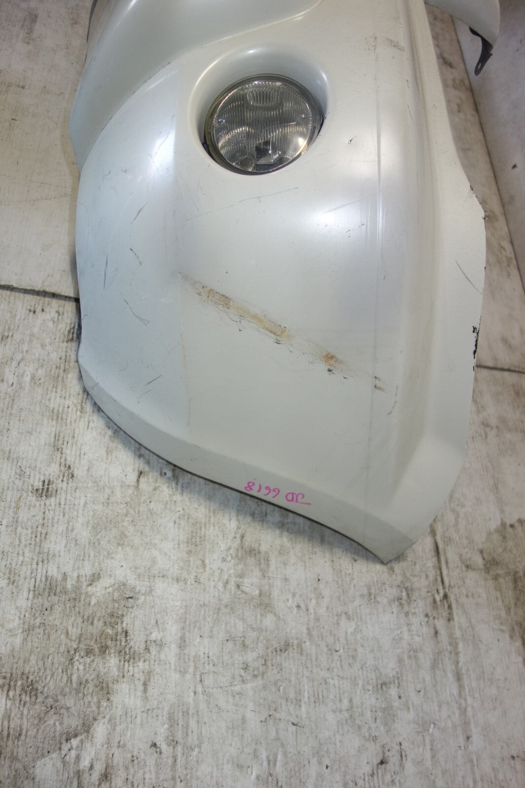 JDM Nissan X-Trail GT OEM Front Bumper Cover Fog Lights PNT30 2000-2006 #6618