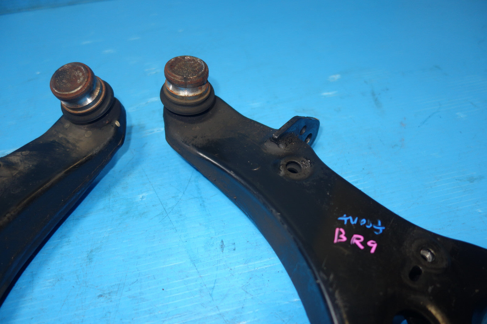 JDM Subaru Legacy Outback Front Lower Control Arms 2010-2014 BR9 Used