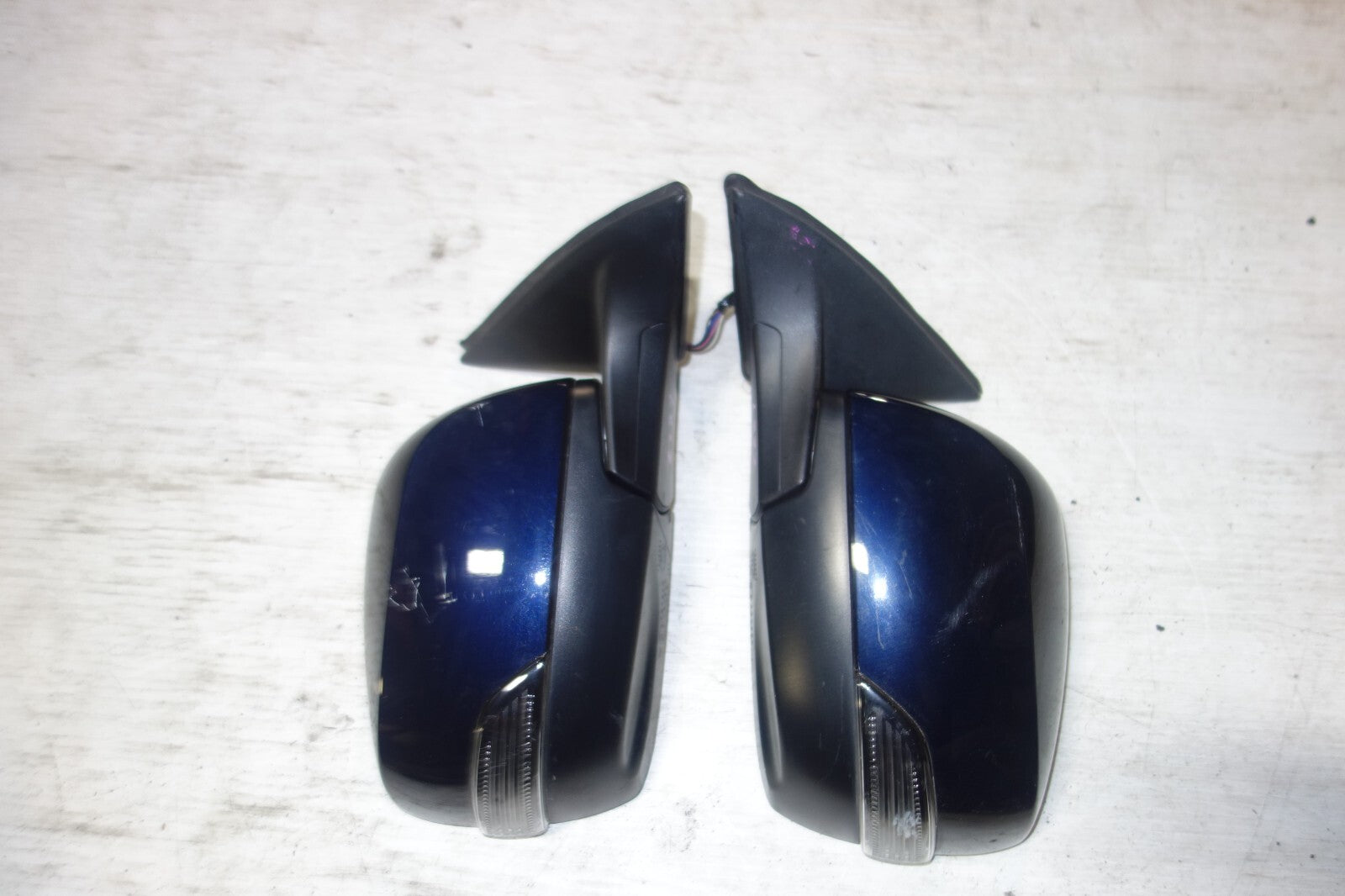 JDM Subaru Legacy BR9 BRM Power Folding Mirrors Switch 2010 2011 2012 2013 2014