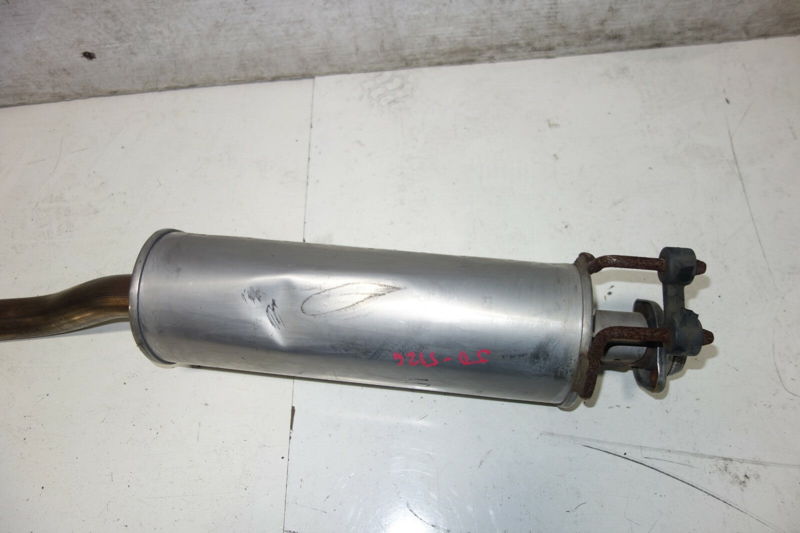 JDM Acura CSX / Honda Civic Exhaust Pipe Mid-Pipe FD1 2006-2011