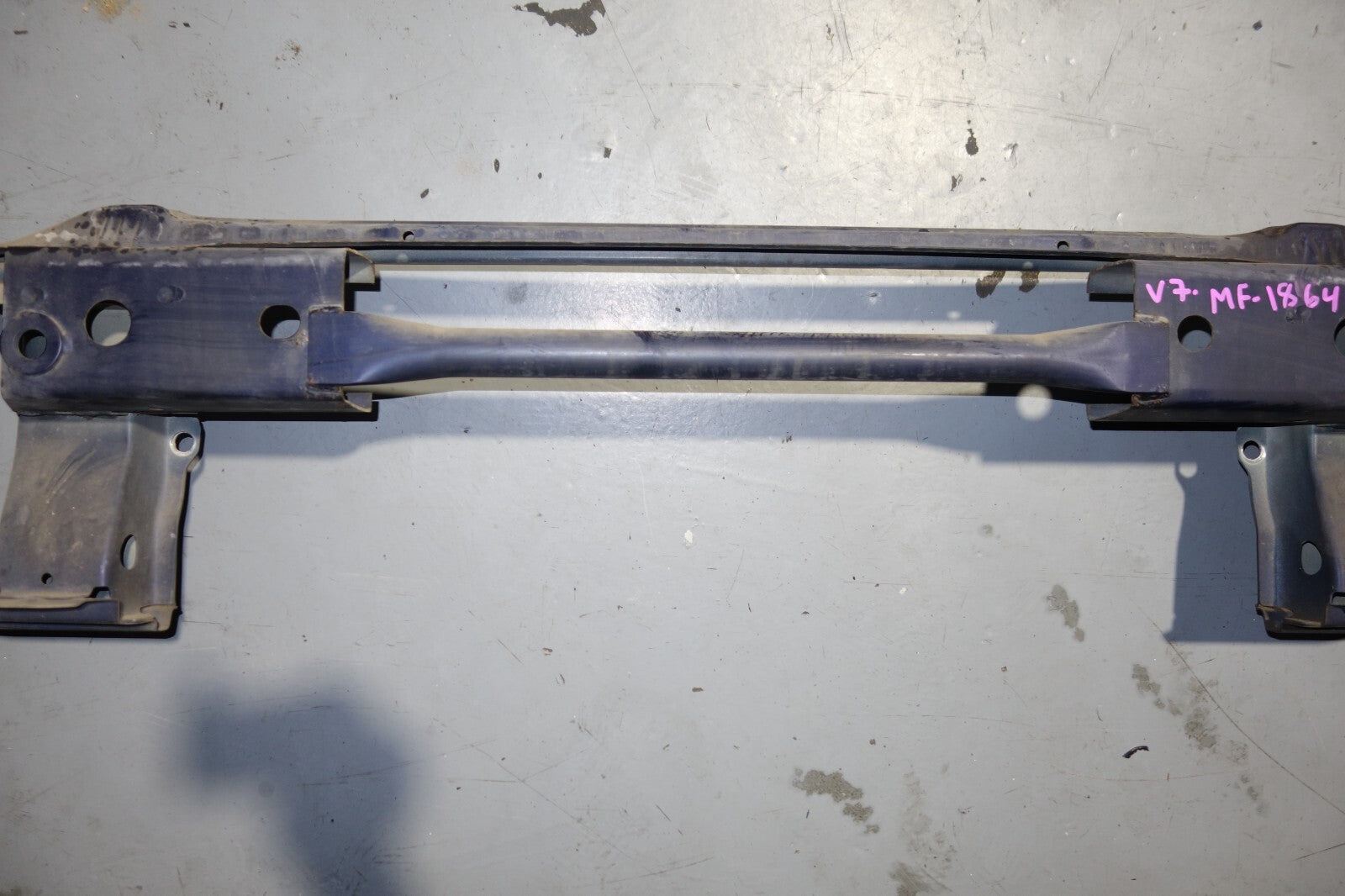 JDM 2002-2003 SUBARU IMPREZA WRX STI OEM FRONT REBAR REINFORCEMENT BAR