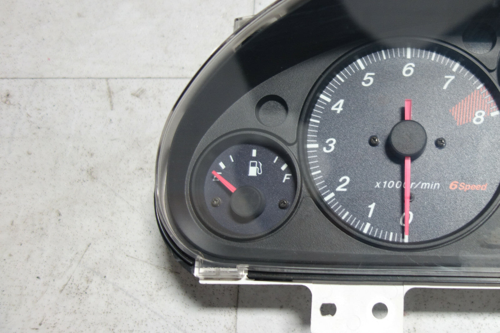 JDM Mazda Miata MX-5 NB Gauge Cluster 6-Speed MT Speedometer MX5 1998-2005