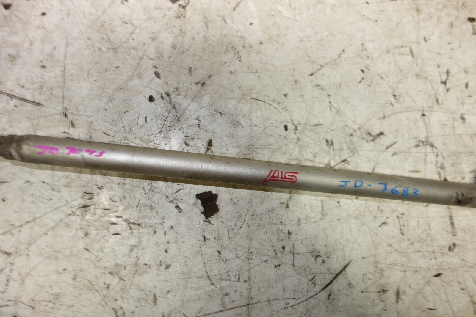 JDM 2002-2007 SUBARU IMPREZA WRX STI UNDER BRACE BAR STI BRACE BAR 2002-2007