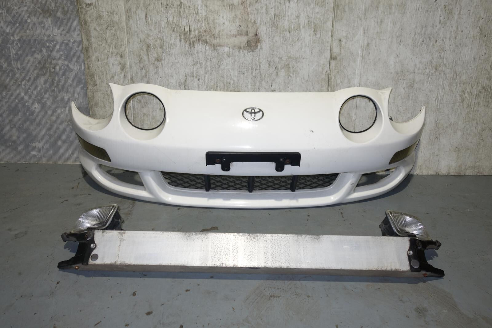 JDM Toyota Celica ST202 SS-3 Front Bumper Cover Signal Lights 1994-1999