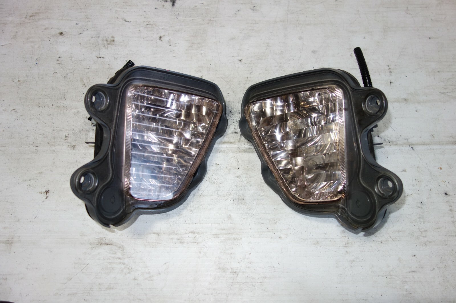 JDM Honda Accord / Inspire UC1 Reverse Lights Trunk 2006 2007 4 Door Sedan #7475