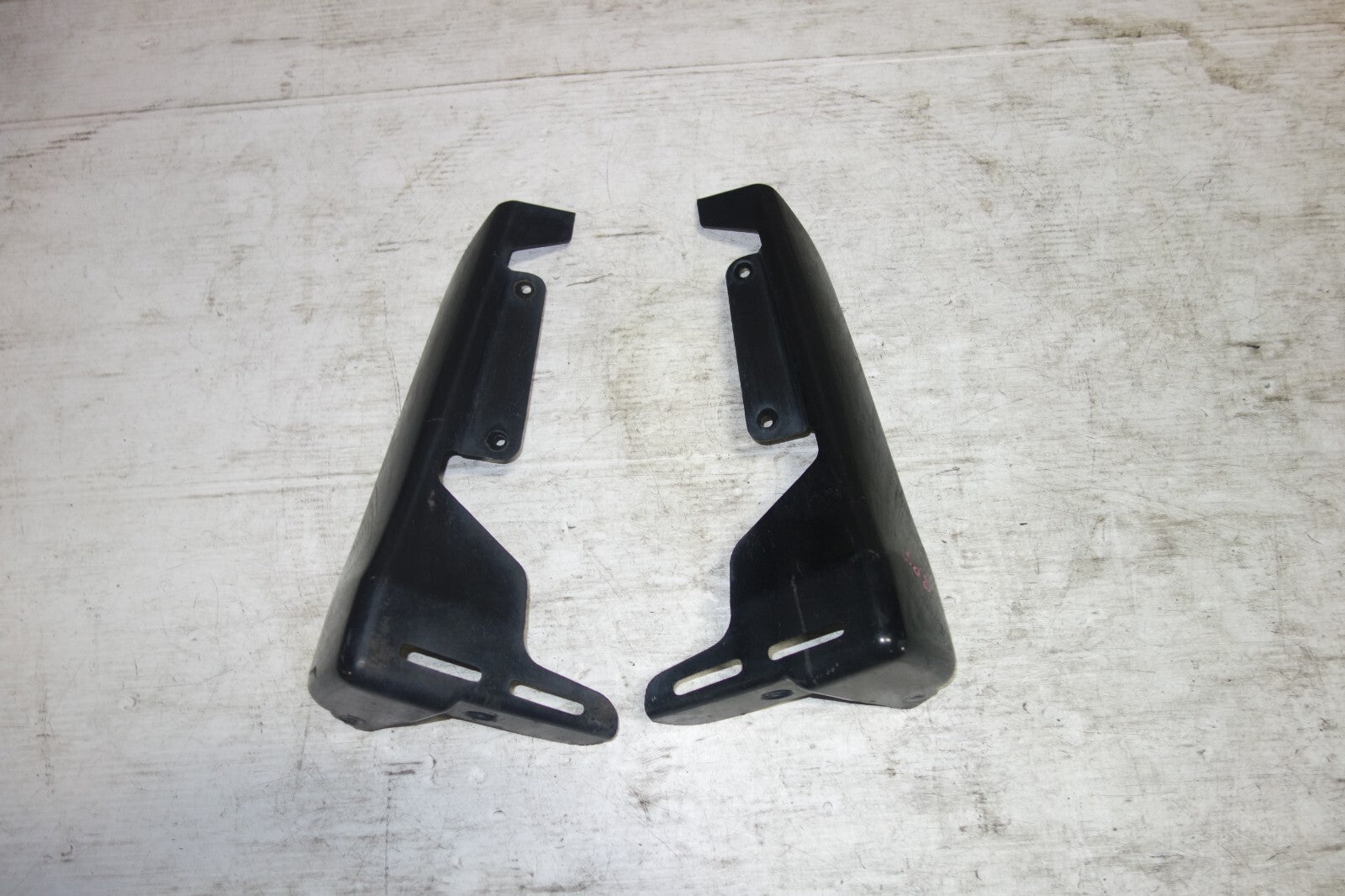 JDM Subaru Legacy & Outback Side Skirts Spats Wagon 2005 2006 2007 2008 2009 OEM