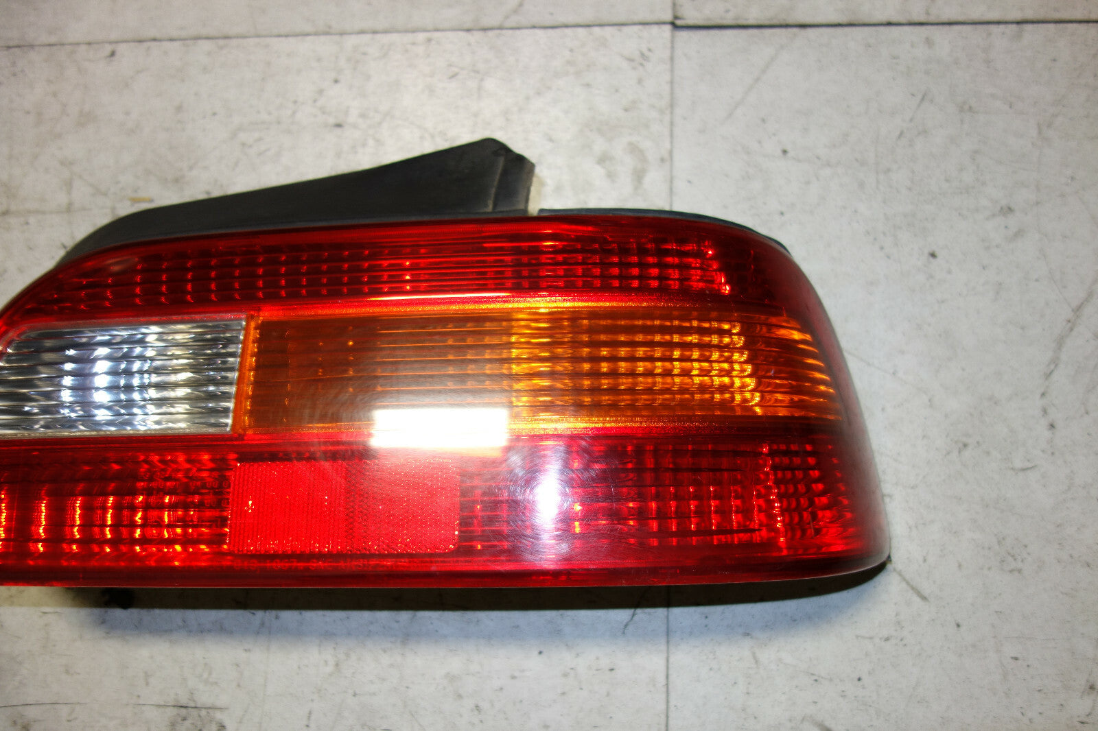 JDM Honda Legend KA7 Tail Lights Lamps OEM 1991-1995 Sedan 4-Door Left + Right