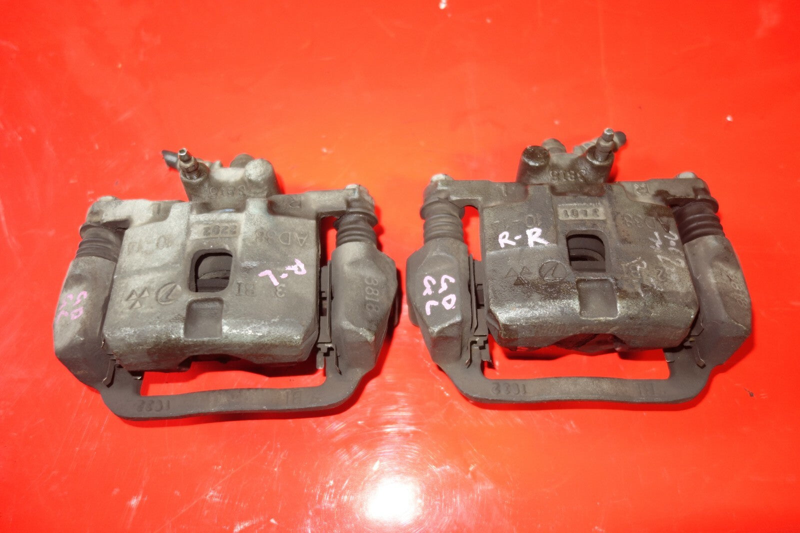 JDM Subaru Impreza WRX / Forester Caliper 1999-2003 Rear Left Right OEM Genuine